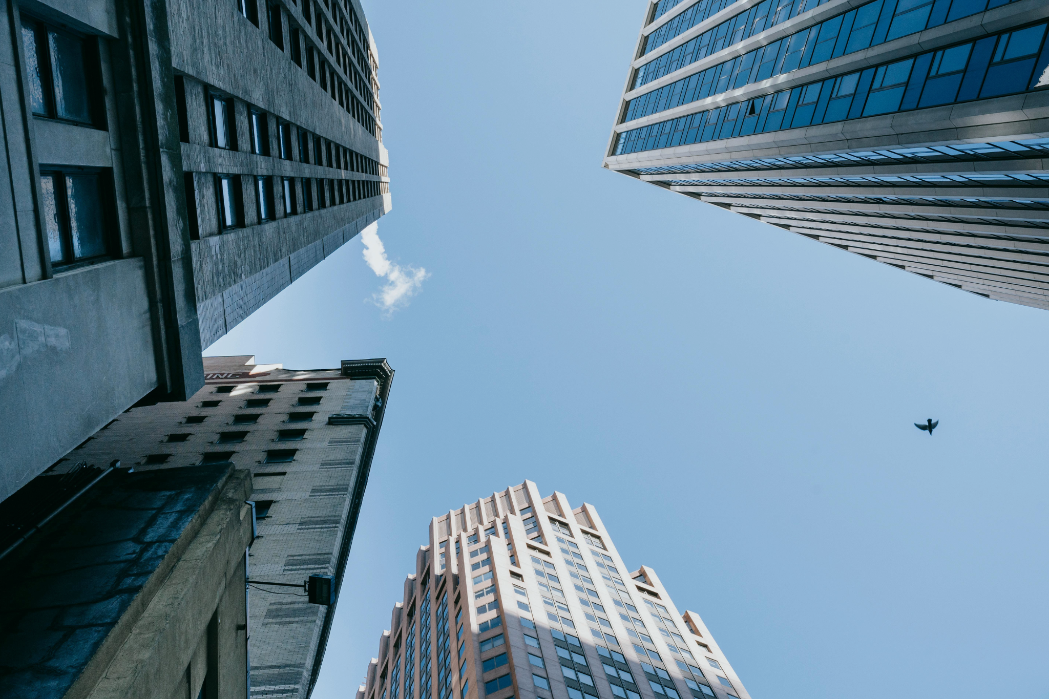 Edificios de empresas
