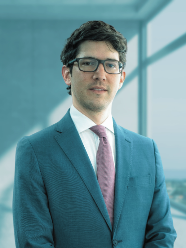Abogado Ismael Beltrán
