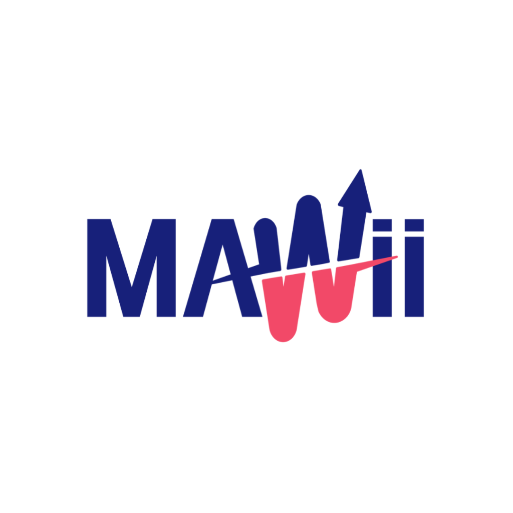 Logo Mawii asesoría contable