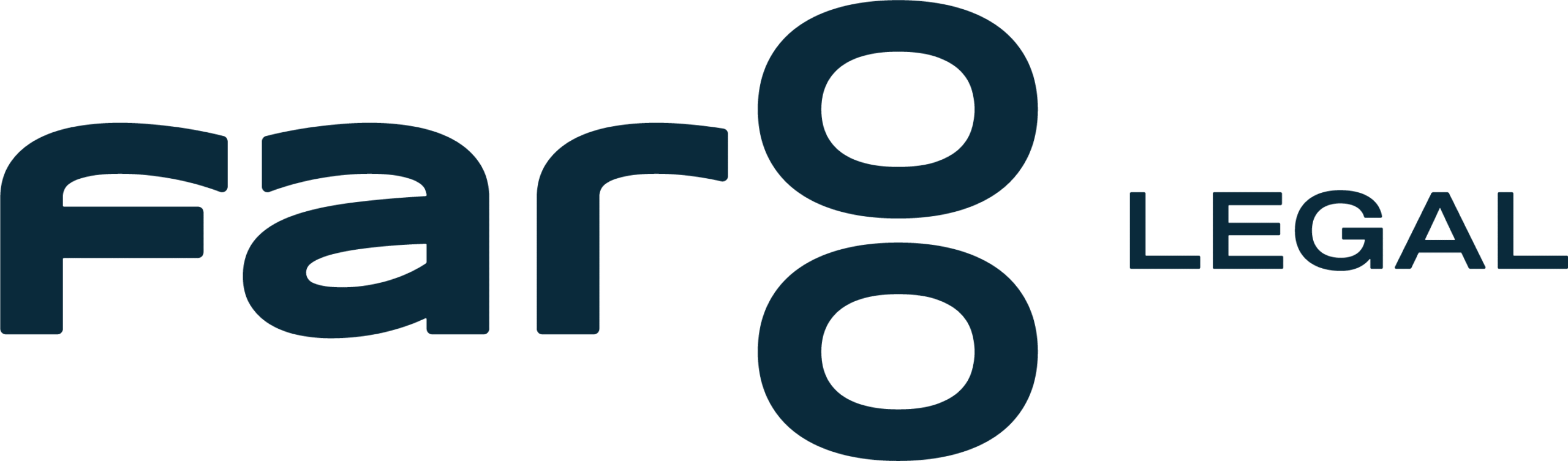 Logo Faroo azul