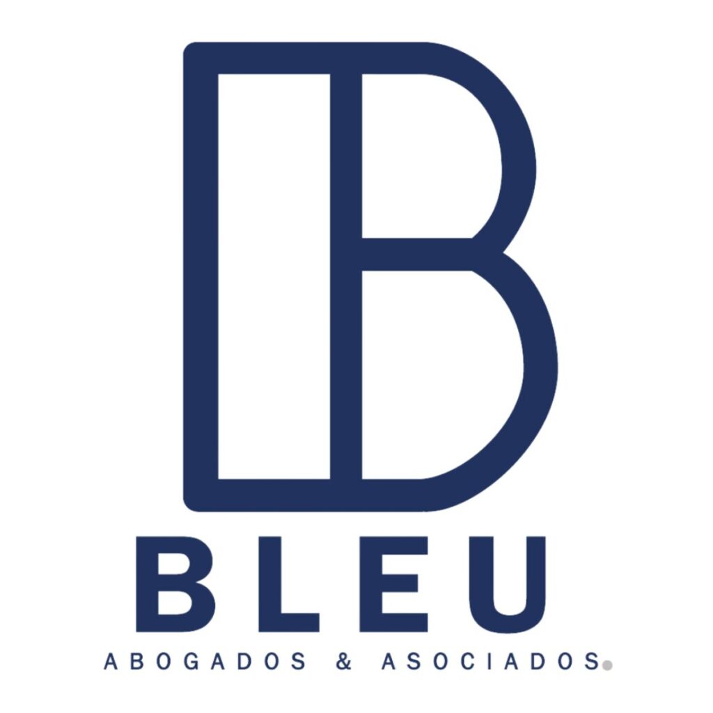 Logo Bleu Abogados & Asociados