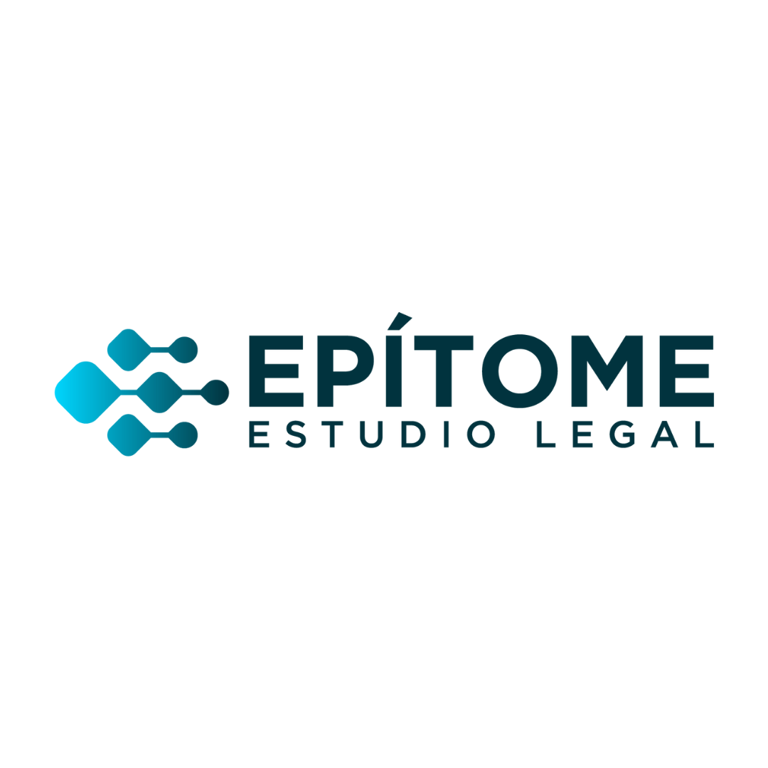 Logo Epítome Estudio Legal miembros del ecosistema Faroo Legal