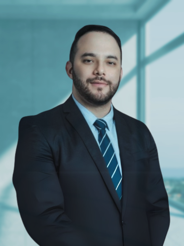 Abogado Andrés Berdugo miembro Faroo Legal