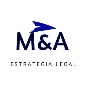Logo M&A Estrategia Legal
