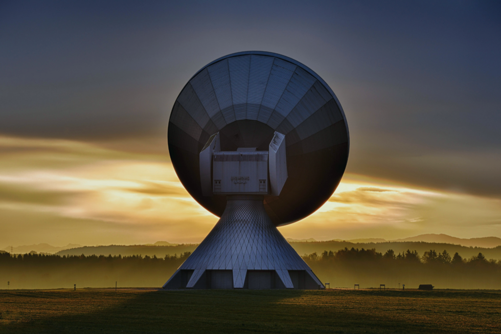 Satélite de intercomunicaciones