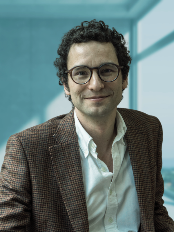 Abogado David Marín miembro de Faroo Legal