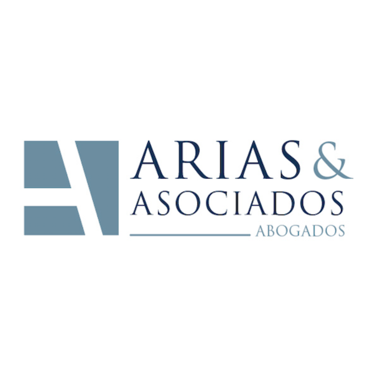Logo Arias y Abogados Asociados miembros de Faroo Legal