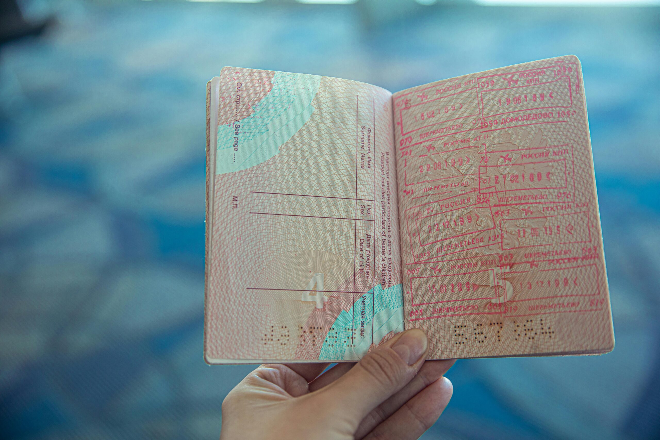 Pasaporte asesorado por abogados de inmigración