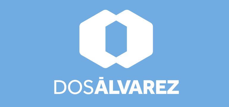 Logo Dosálvarez firma miembro de Faroo Legal