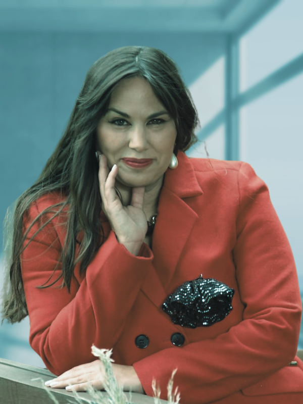 Cristina Román miembro de Faroo Legal