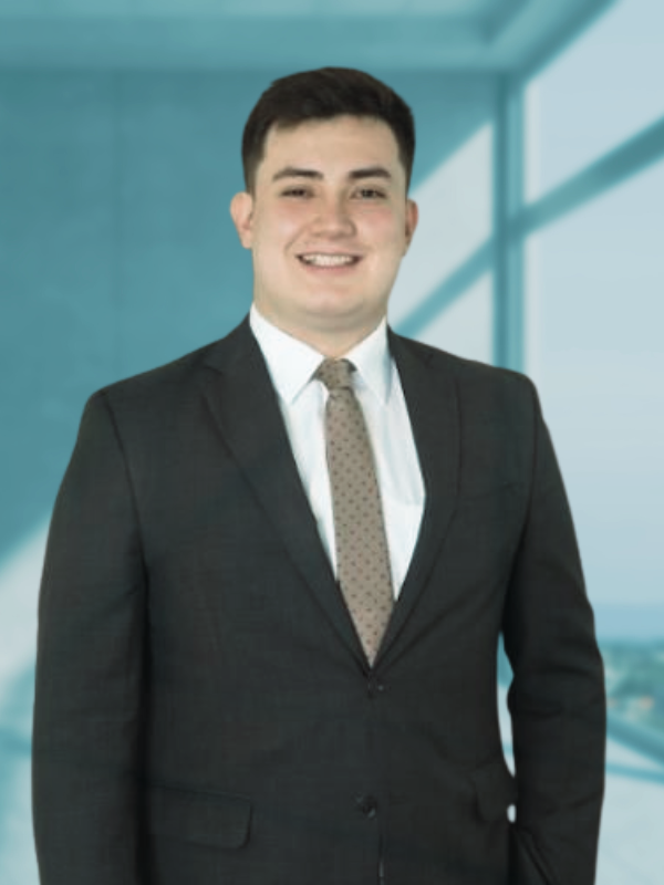 David Celis miembro de Faroo Legal