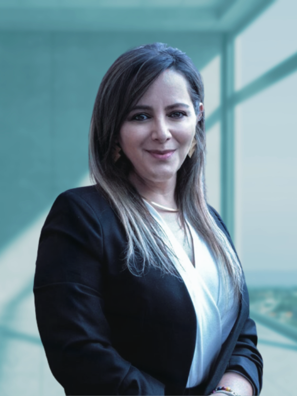 Diana Rodríguez abogada de Atenttia miembro de Faroo Legal