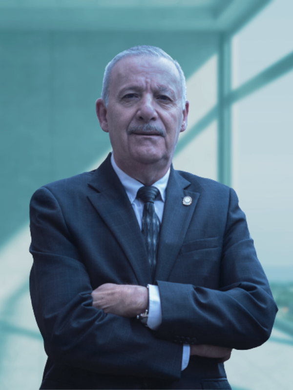 Ernesto Rodríguez abogada de Atenttia miembro de Faroo Legal