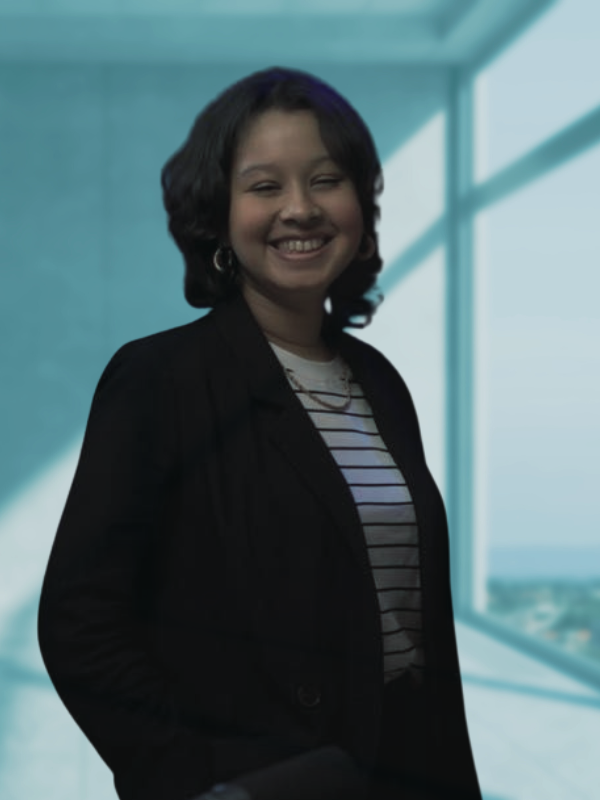 Gabriela Charris miembro de Faroo Legal