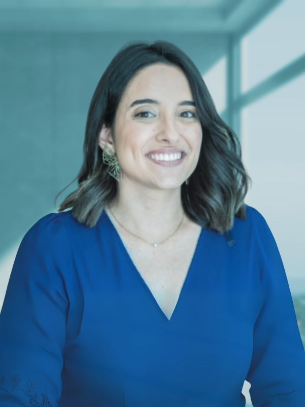 Kiara Rochel miembro de Faroo Legal