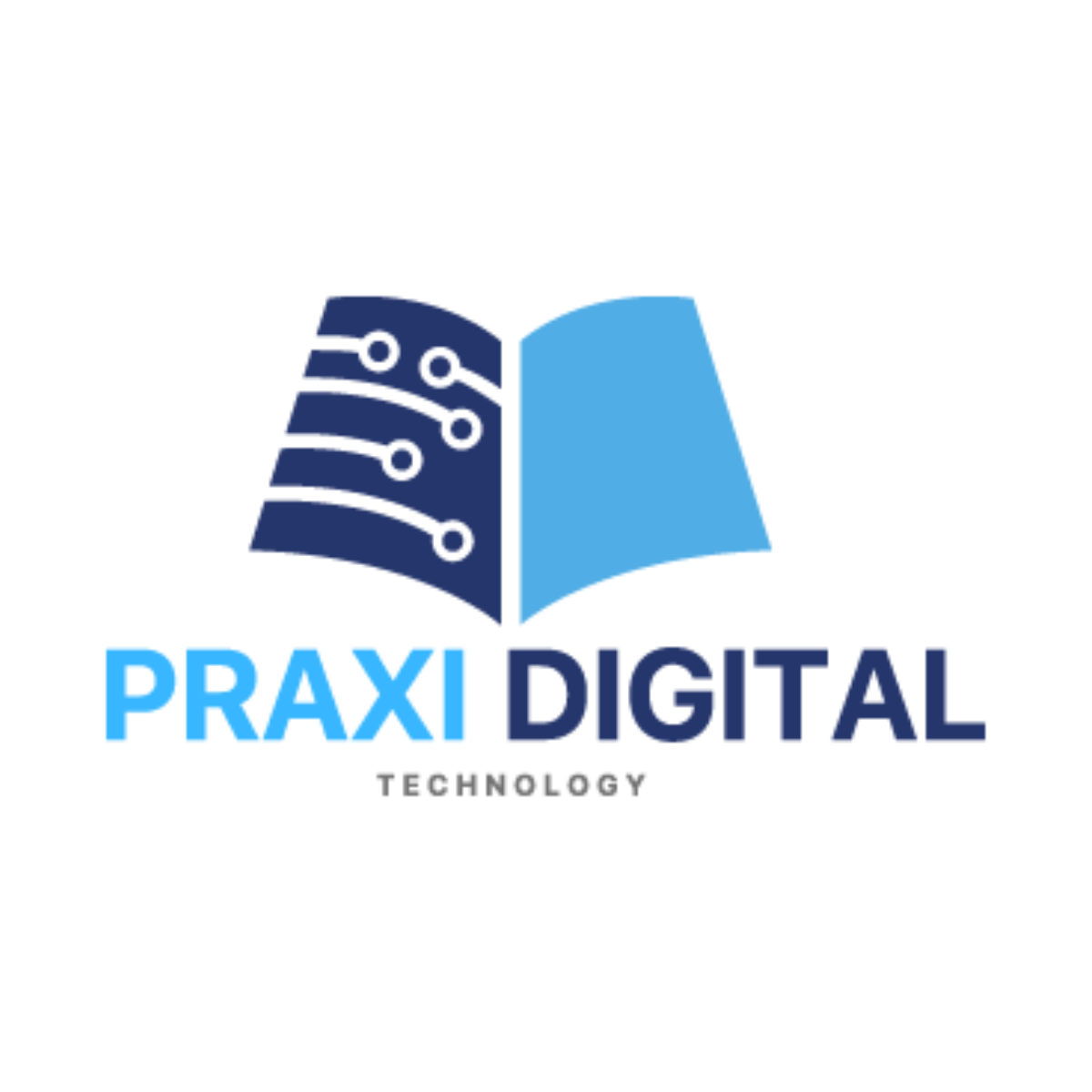 Logo Praxi Digital Servicio complementario Faroo Legal