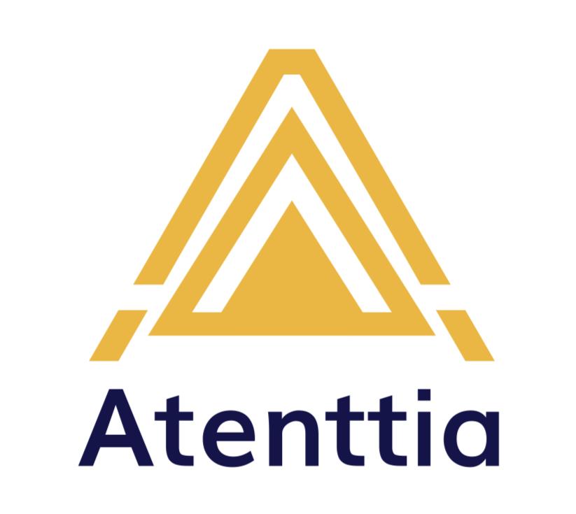 Logo Atenttia miembros Faroo Legal