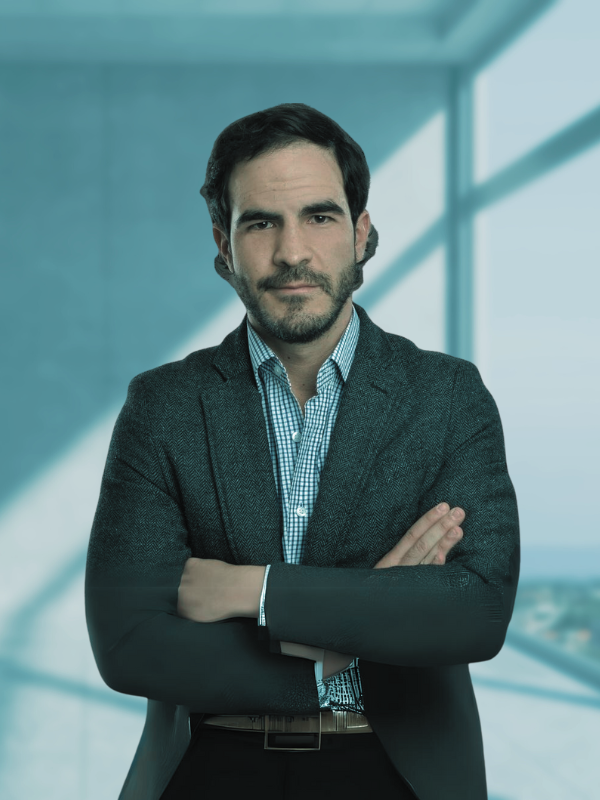 Luis Gonzalo Salcedo miembro de Faroo Legal