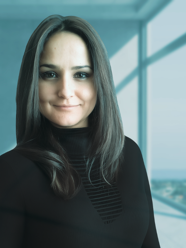 María Fernanda Moreno Galvis abogada miembro de Faroo Legal