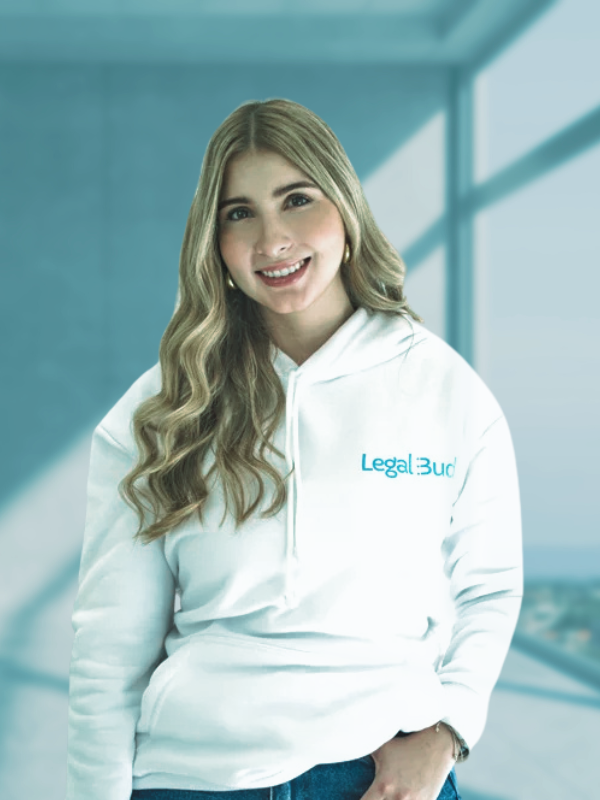 María Paula Bermúdez miembro de Faroo Legal