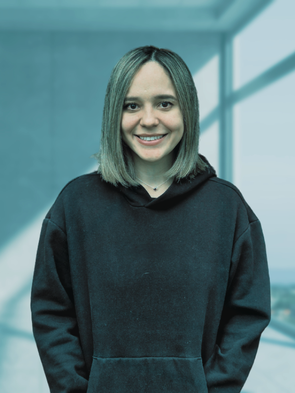 Natalia Huertas miembro de Faroo Legal