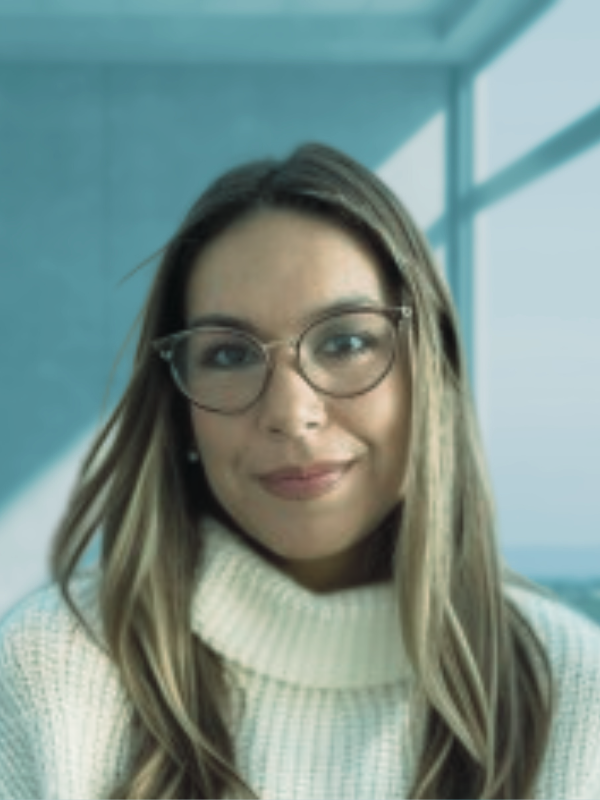 Natalia Ospina miembro de Faroo Legal