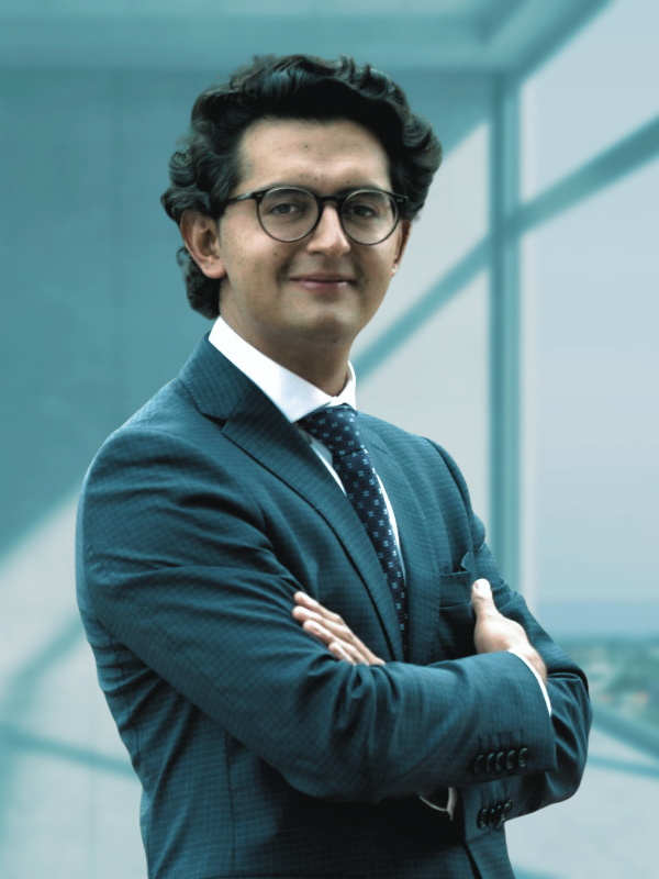Santiago Ruíz Nieto miembro de Faroo Legal