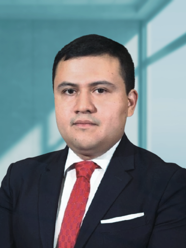 Saúl Archila miembro de Faroo Legal