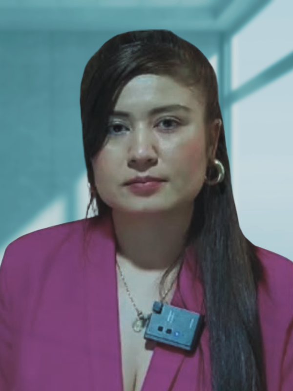 Vanessa Pupo miembro de Faroo Legal