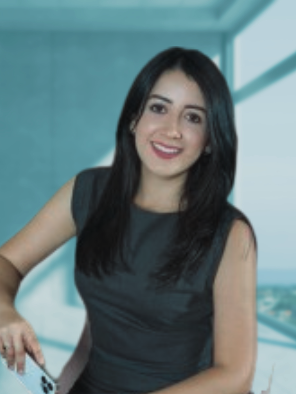 Yannet Romero miembro de Faroo Legal