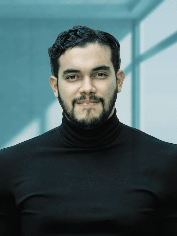 Abogado Clay Said Sotelo Aragón miembro de Faroo Legal