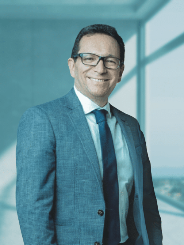 Joaquín de Jesús Castaño Ramírez, director de asuntos litigiosos de González Aldana Abogados, firma miembro de Faroo Legal