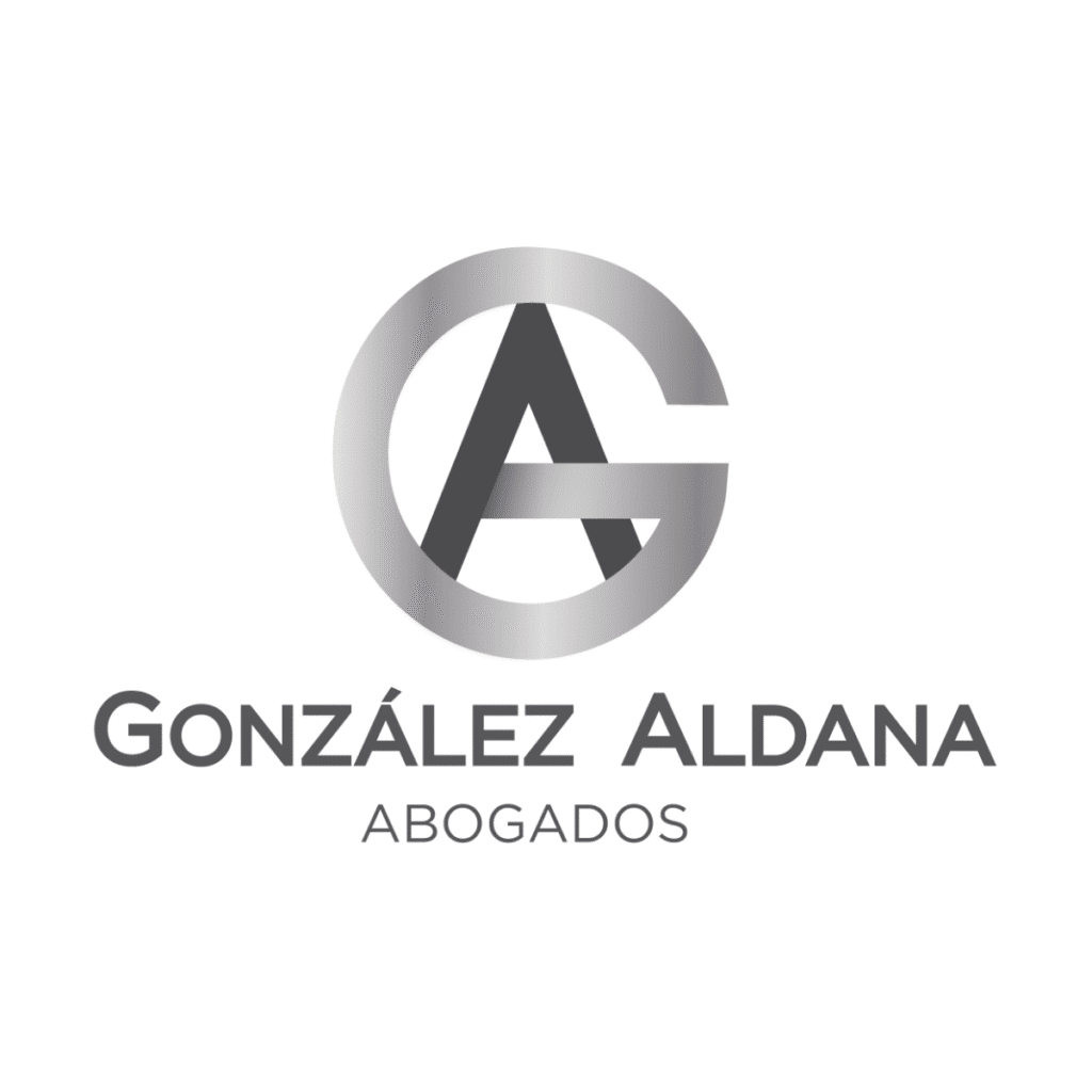 Logo González Aldana Abogados, firma legal miembro de Faroo Legal