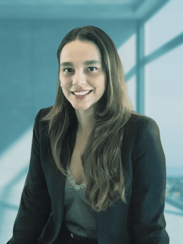 Natalia Arango Ramírez, abogada de González Aldana Abogados, firma miembro de Faroo Legal