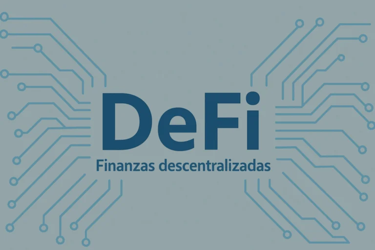 El nuevo paradigma financiero: de la banca tradicional a las finanzas descentralizadas DeFi