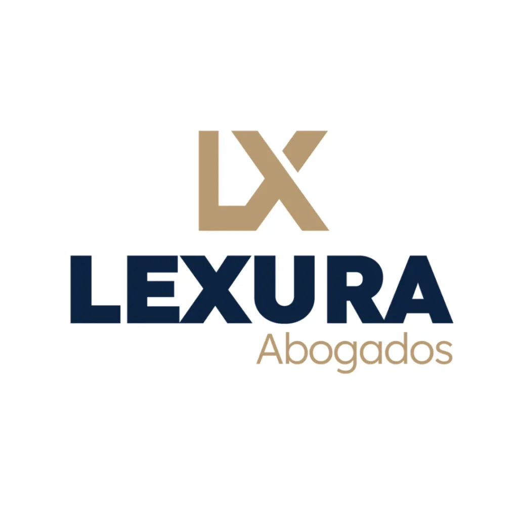 Logo Lexura Abogados miembros de Faroo Legal