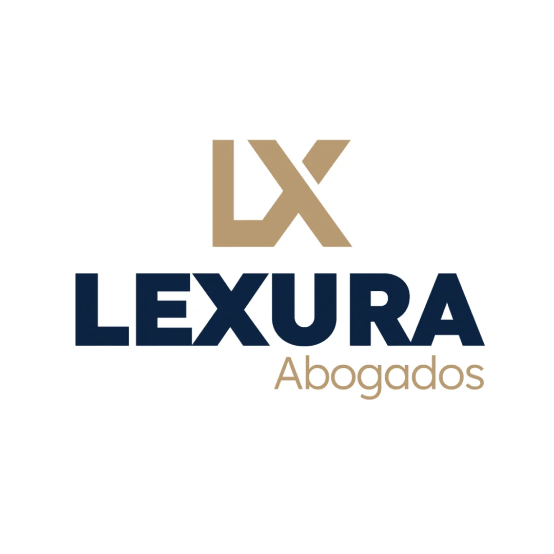 Logo Lexura Abogados miembros de Faroo Legal