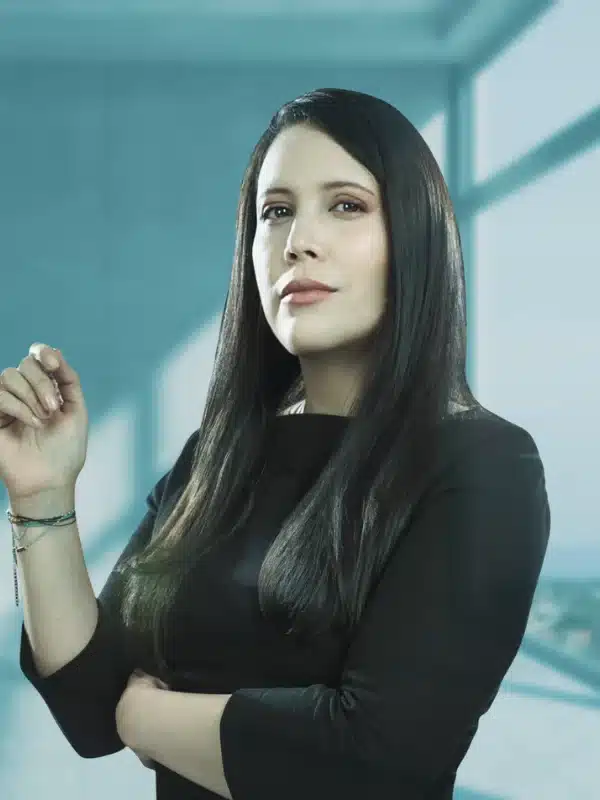 María Londoño de Emma Legal firma legal miembro de Faroo Legal