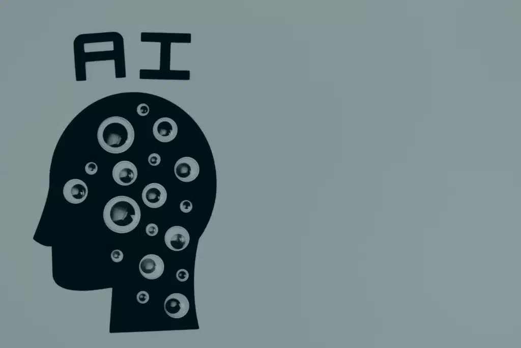 Representación de la Inteligencia Artificial sobre los deberes legales del uso de IA en empresas