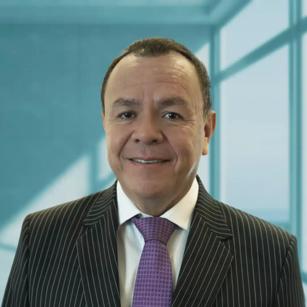 Bernardo Alonso Wilches de Alonso & Asociados firma legal miembro de Faroo Legal