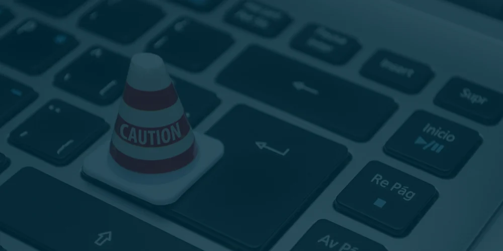 Representación de un incidente de seguridad de la información en una empresa