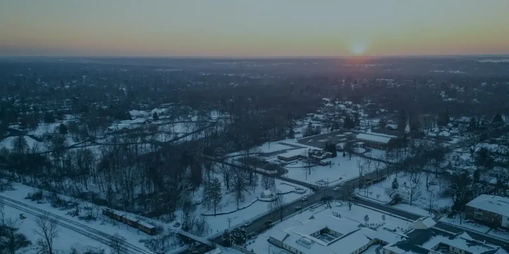 Zona de exploración que requirió licenciamiento ambiental