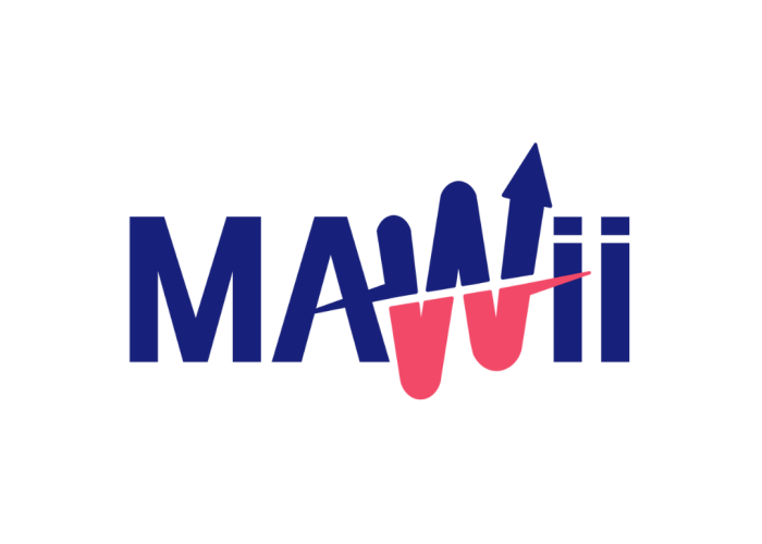 Logo Mawii asesoría contable