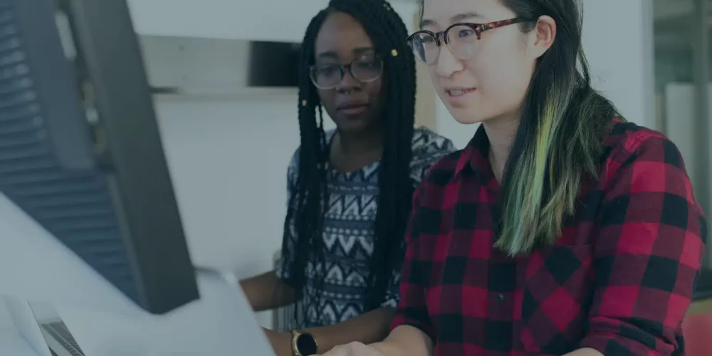 Equipo de desarrollo que hace el proceso de registro de software