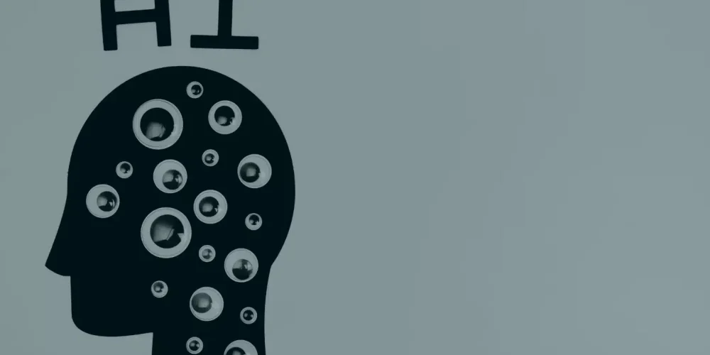 Representación de la Inteligencia Artificial sobre los deberes legales del uso de IA en empresas