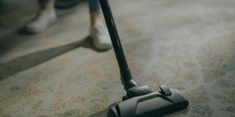 Persona del personal de aseo que labora por días